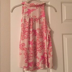 Maeve sleeveless blouse